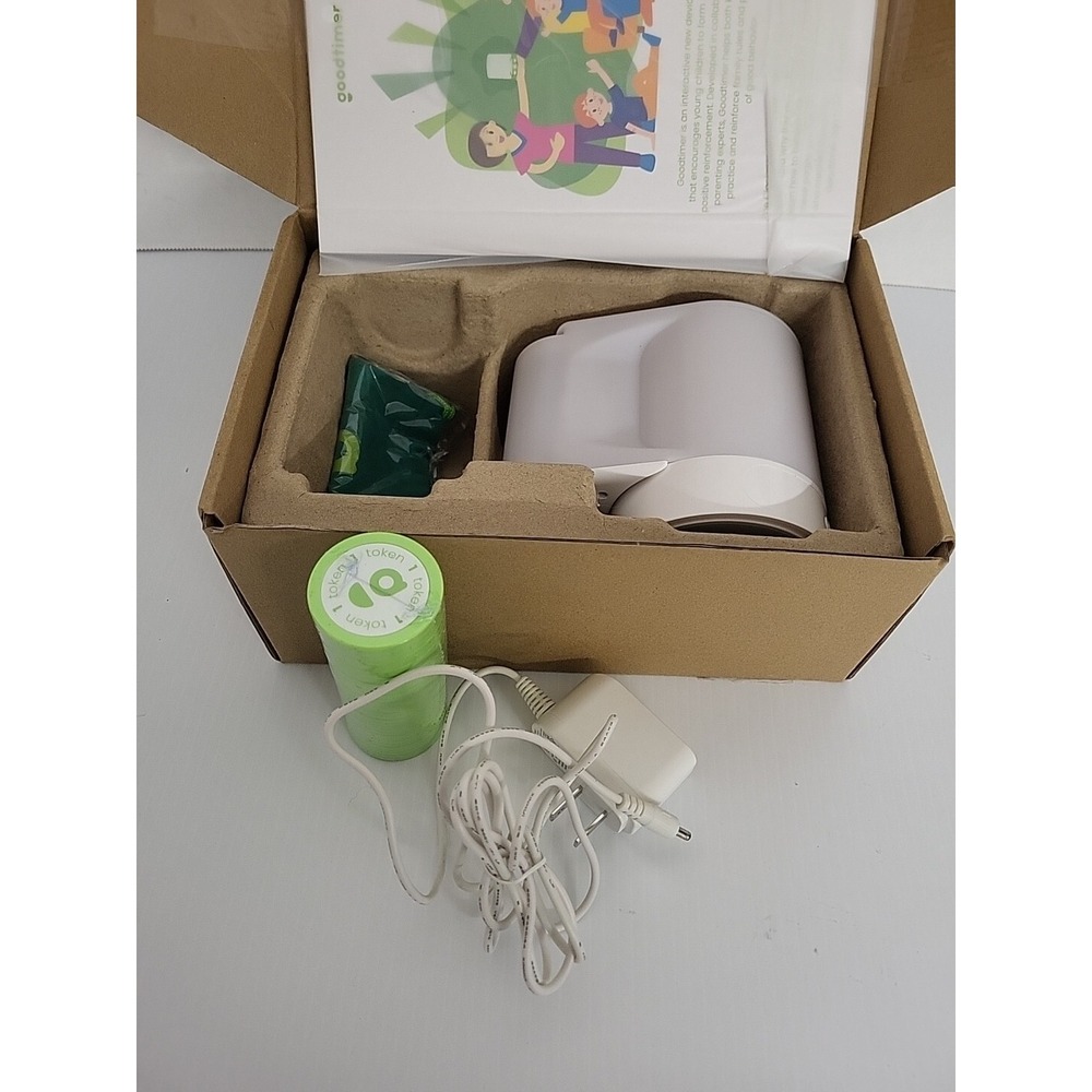 Positive Reinforcement Educational Toy Visual Timer Token System - Picture 3 of 3